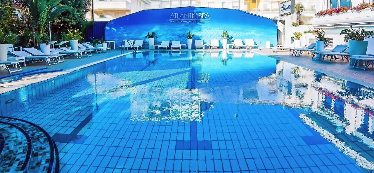 Atlantic Hotel & Spa Riccione