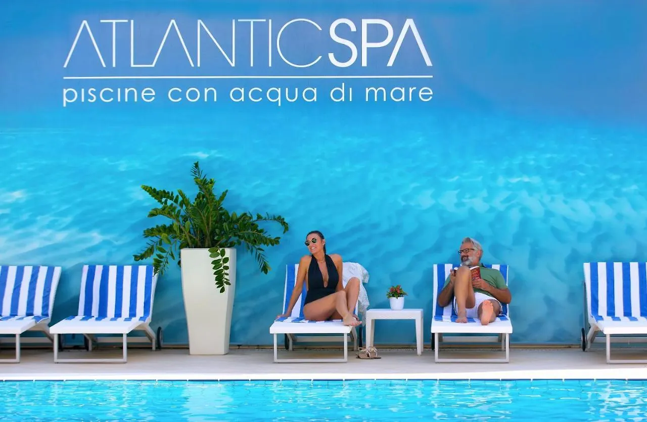 Atlantic Hotel & Spa Riccione