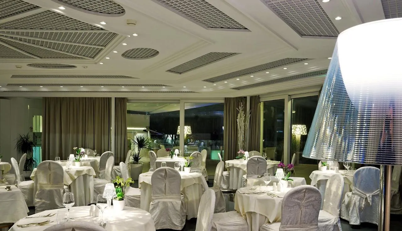 ****  Atlantic Hotel & Spa Riccione Italy
