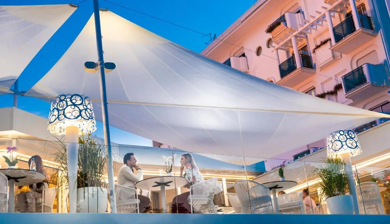 Atlantic Hotel & Spa Riccione 4*,  Italy
