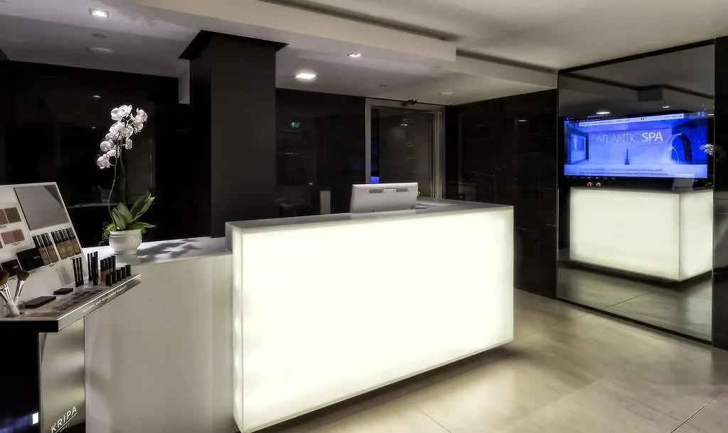 Atlantic Hotel & Spa Riccione 4*,  Italy