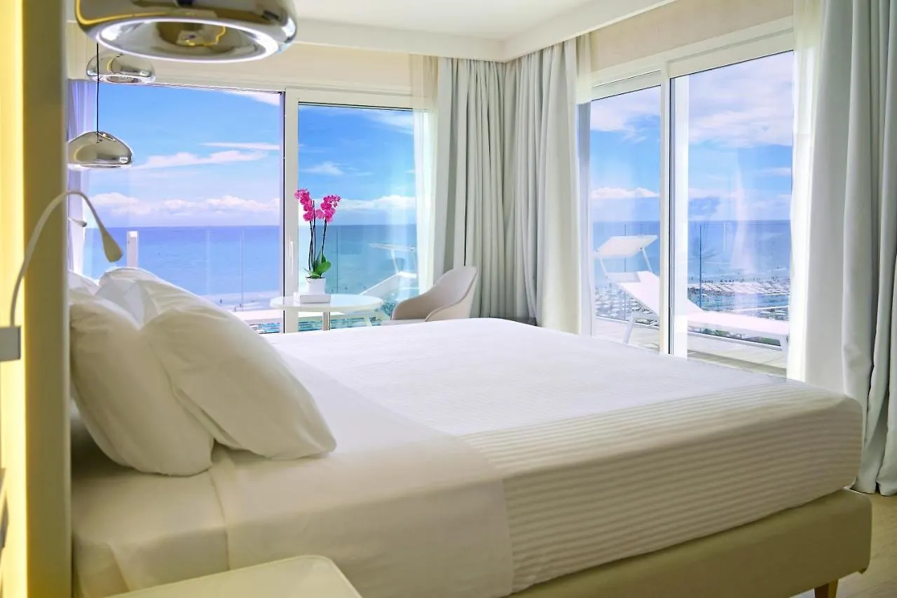 ****  Atlantic Hotel & Spa Riccione Italy