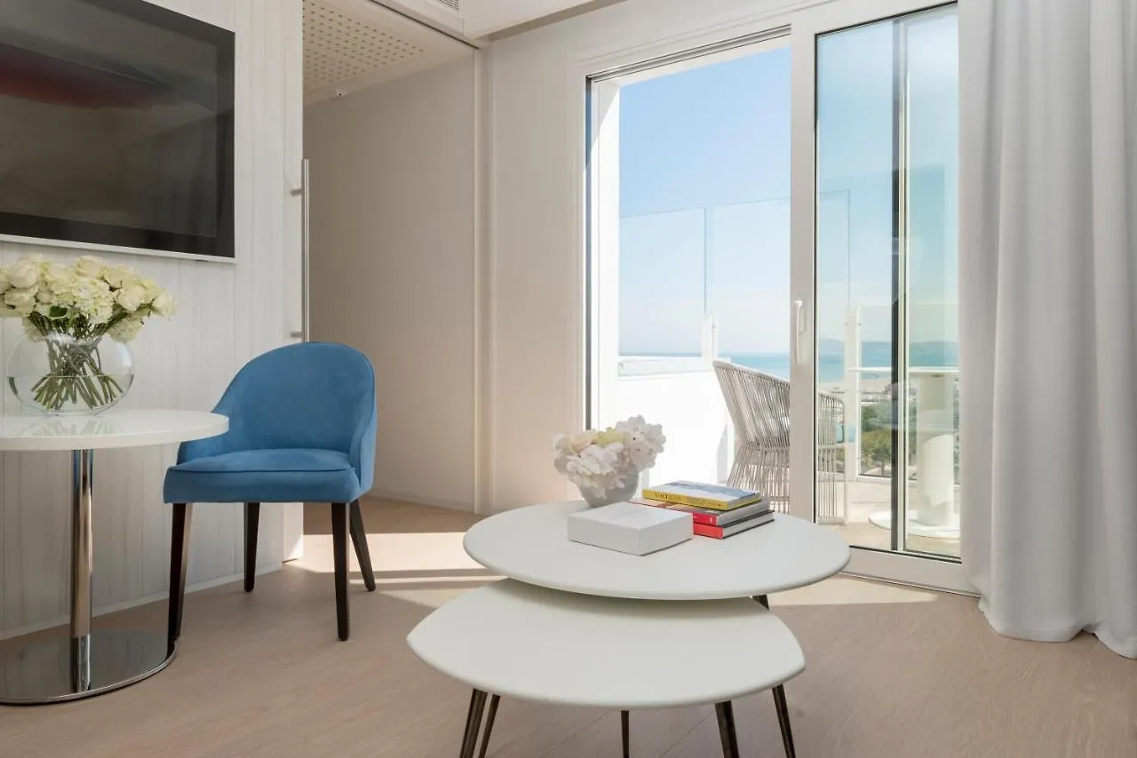 Atlantic Hotel & Spa Riccione Italy