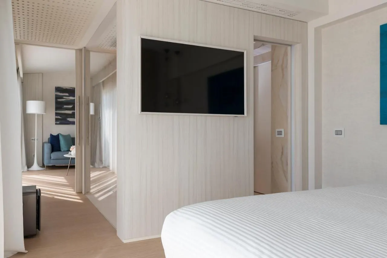 ****  Atlantic Hotel & Spa Riccione Italy