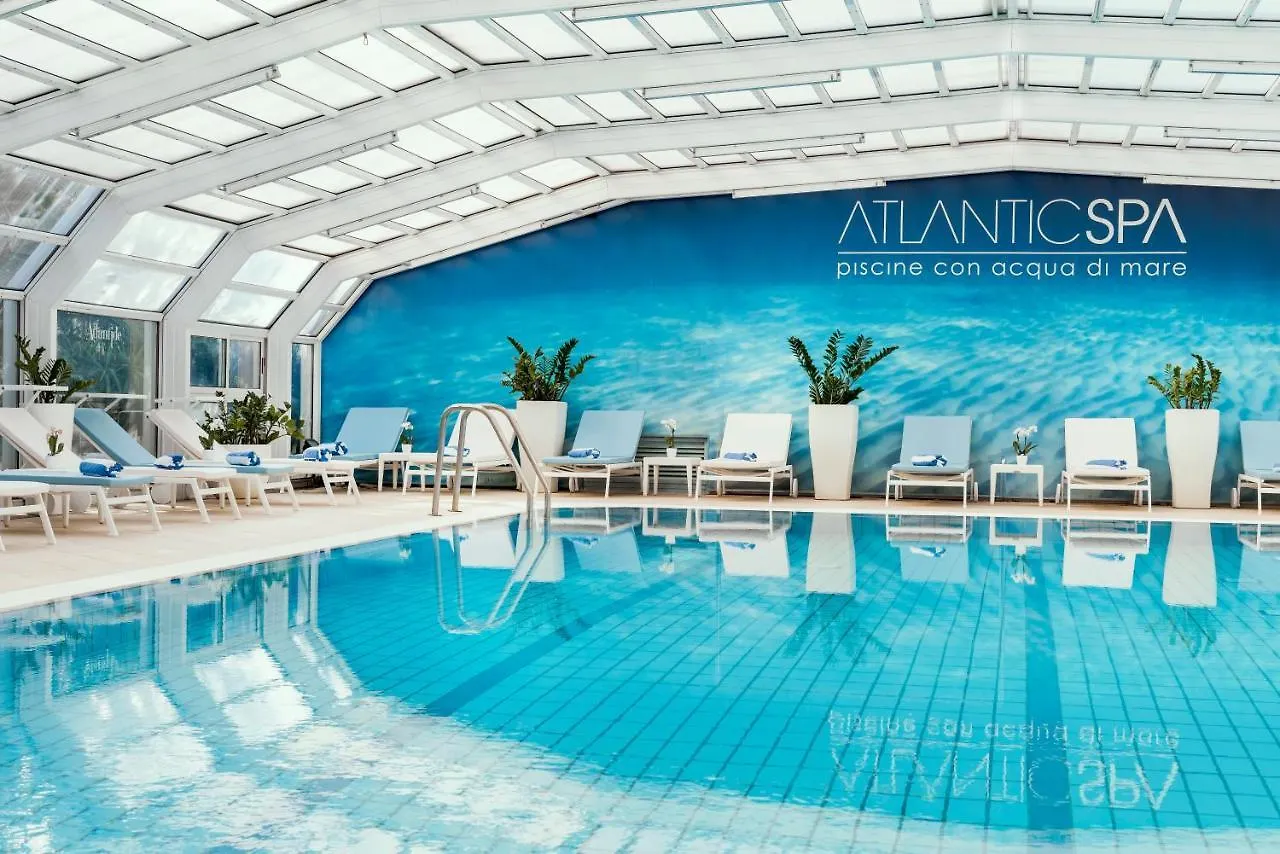 ****  Atlantic Hotel & Spa Riccione Italy