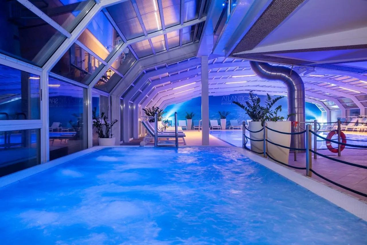 Atlantic Hotel & Spa Riccione 4*,