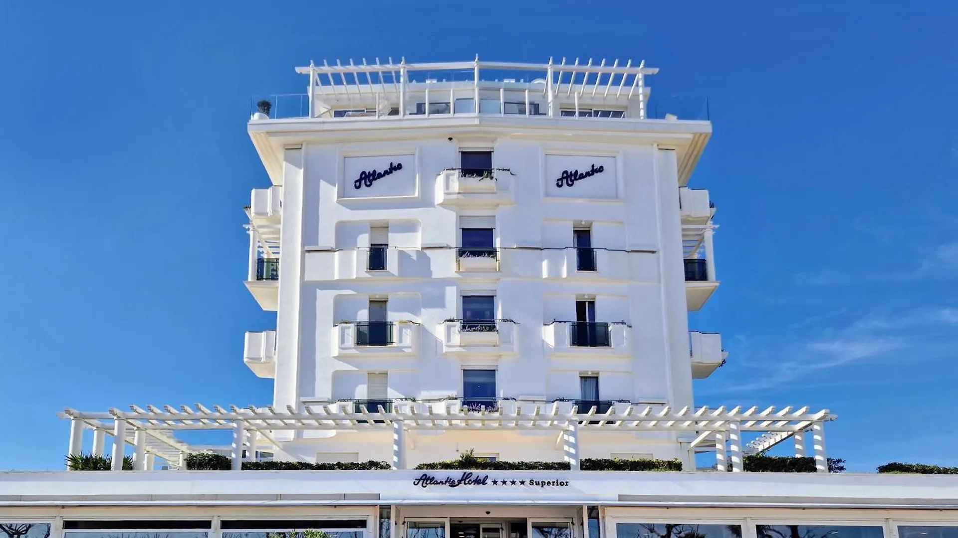 Atlantic Hotel & Spa Riccione 4*,