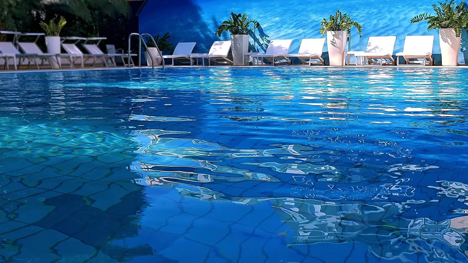 Atlantic Hotel & Spa Riccione 4*,  Italy