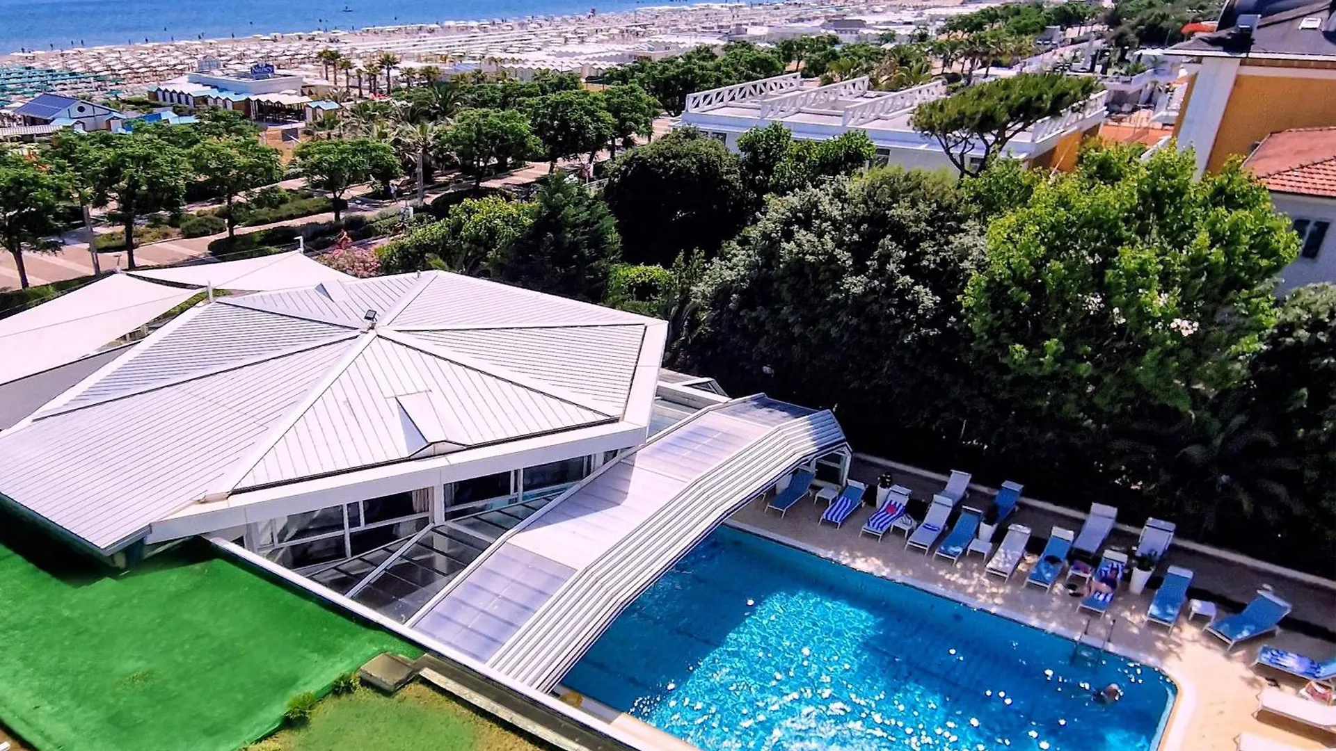 Atlantic Hotel & Spa Riccione