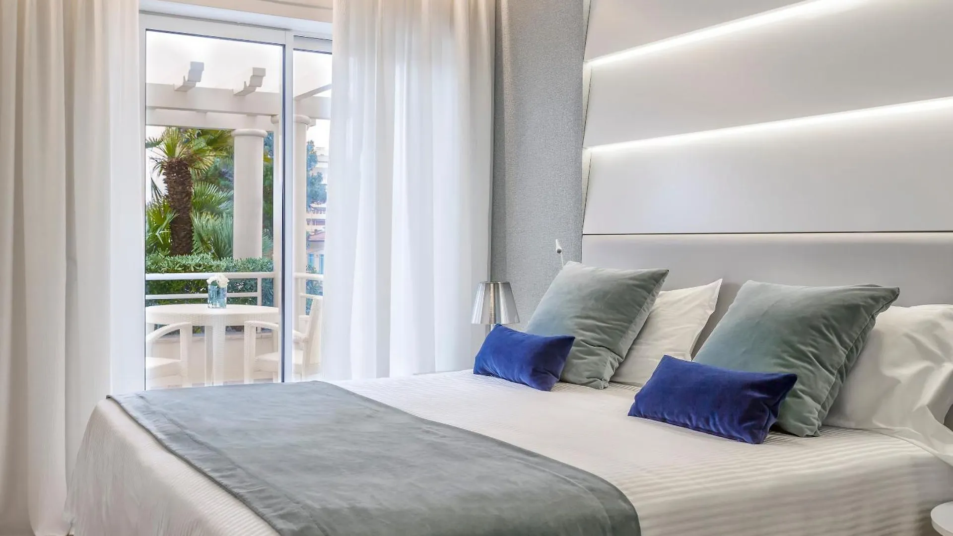 Atlantic Hotel & Spa Riccione Italy