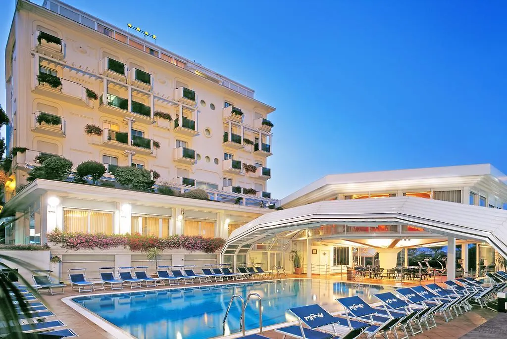 Atlantic Hotel & Spa Riccione