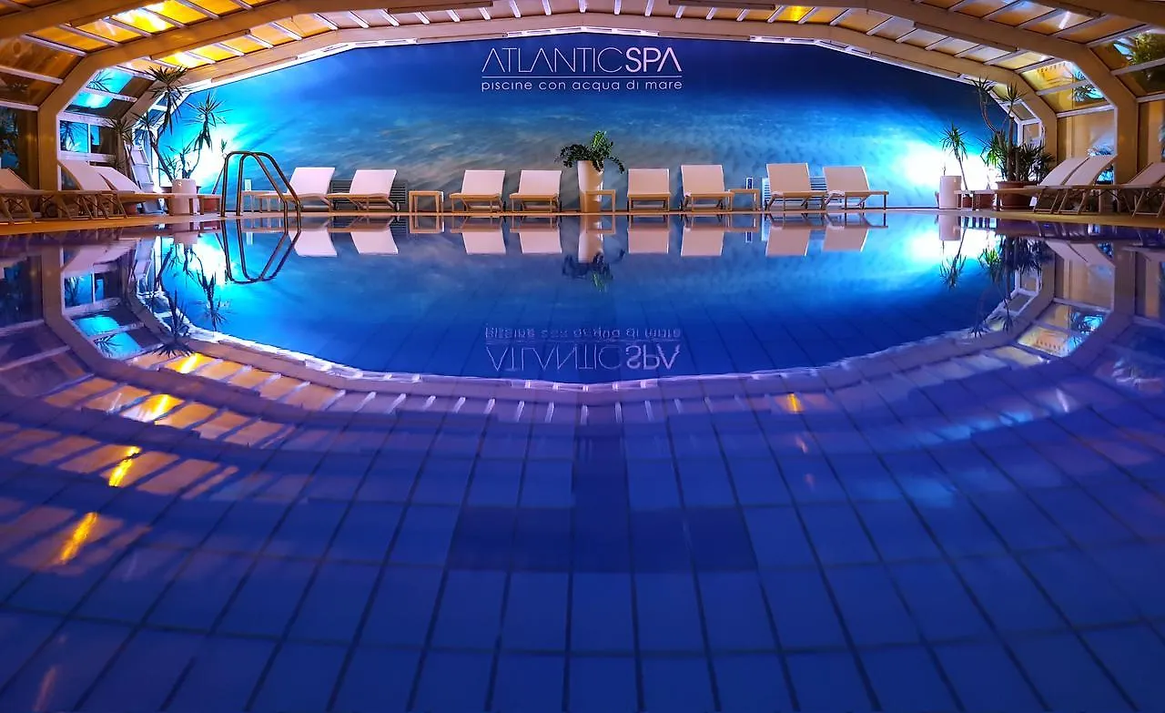 Atlantic Hotel & Spa Riccione 4*,