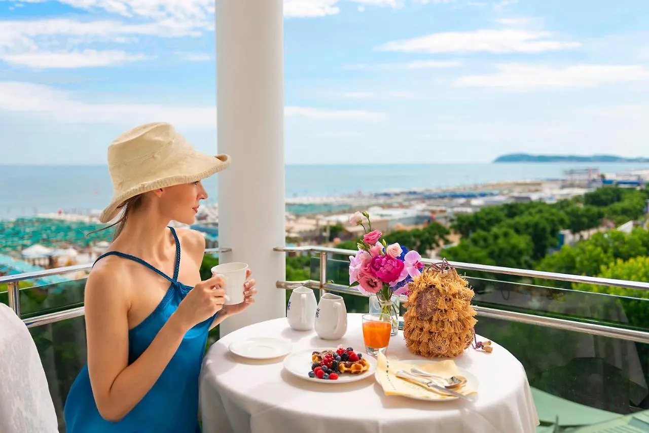 Atlantic Hotel & Spa Riccione 4*,