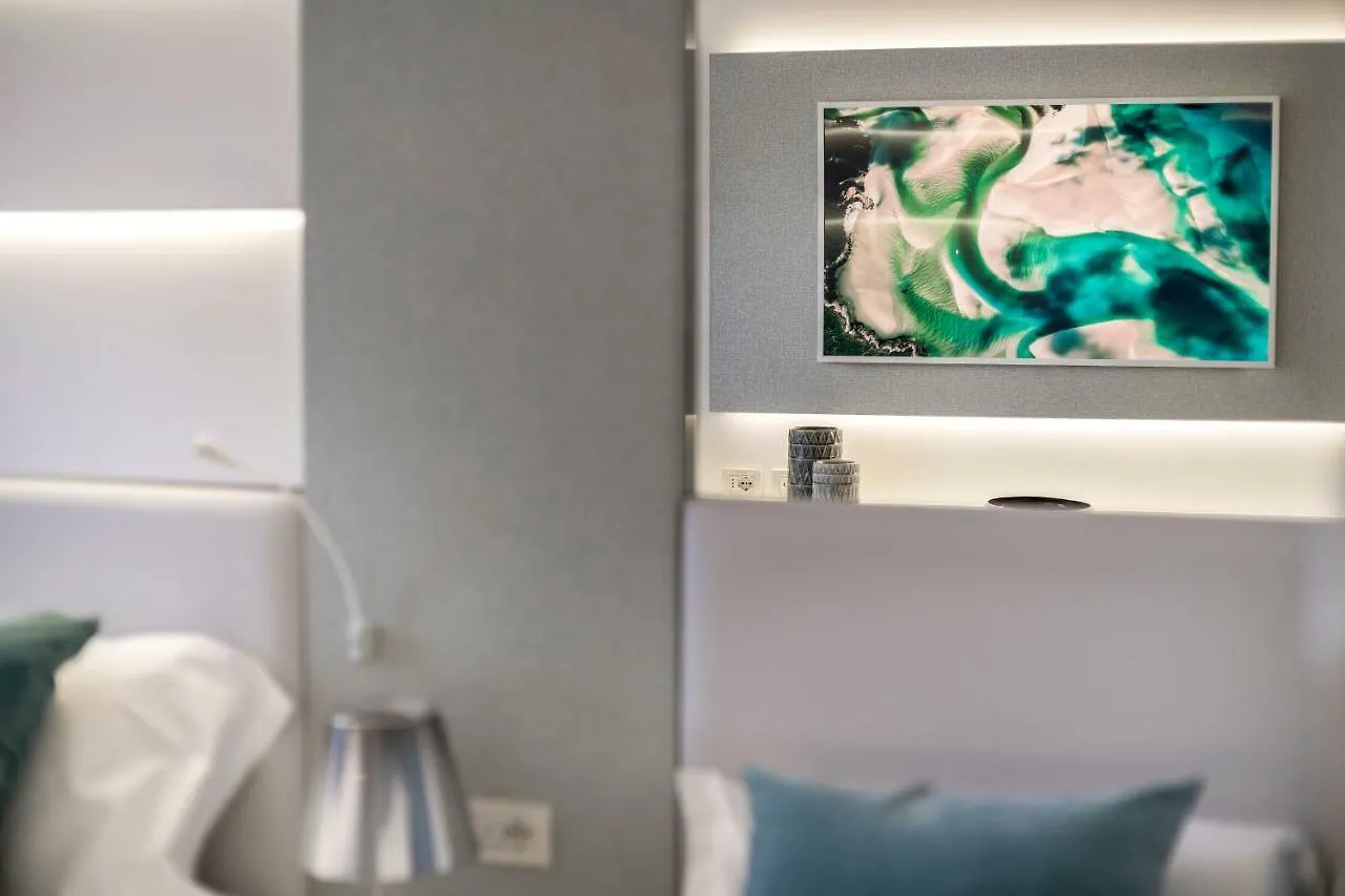 ****  Atlantic Hotel & Spa Риччоне Италия