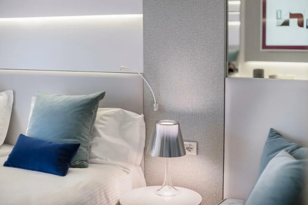 Atlantic Hotel & Spa Риччоне 4*,