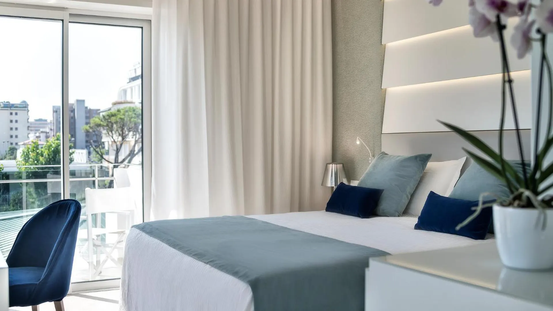 ****  Atlantic Hotel & Spa Riccione Italy
