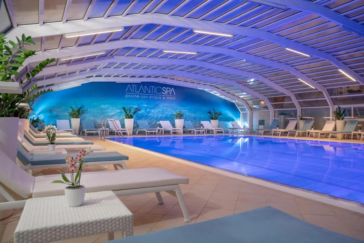 Atlantic Hotel & Spa contacts