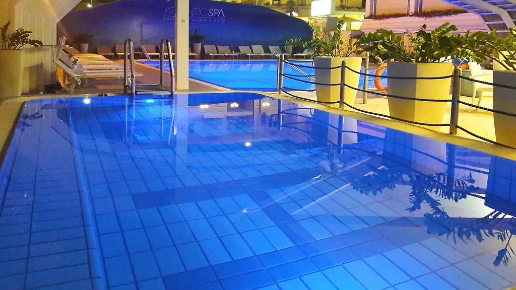 Atlantic Hotel & Spa Riccione 4*,